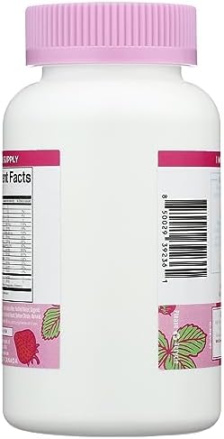 Gomitas Multivitamínicas MaryRuth Organics para Mujeres | Soporte Inmunológico | Salud de la Piel | Sin Azúcar | Veganas | 60 Unidades - imagen 4