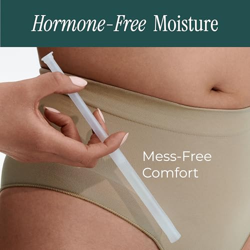 Gel Vaginal Hidratante pH-D con Ácido Bórico, Ácido Hialurónico y Vitamina E para Sequedad Vaginal, Vegano, Sin Parabenos, 14 Aplicaciones, Hecho en - imagen 2