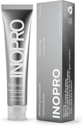 Pasta de Dientes Blanqueadora InoPro con Hidroxiapatita y Probióticos para Dientes Sensibles, Sin Flúor, Reparación del Esmalte, 5oz - imagen 1