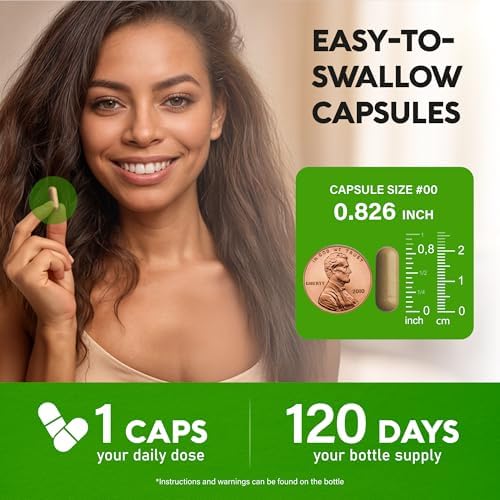 Extracto de Té Verde - 50% EGCG, Extracto Extra Fuerte 20:1 - Suplemento Natural con Granos de Café Verde y Vinagre de Sidra de Manzana - Apoyo - imagen 7