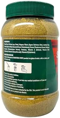 Suplemento de Fibra Dietética Simifibra Forte MX en Polvo 300g - Apoya la Salud Digestiva y el Control de Peso - imagen 3
