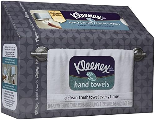 Toallas de Papel Kleenex, 60 piezas - Paquete de 2 - imagen 2
