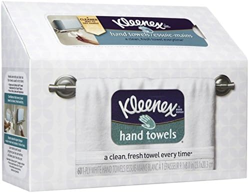 Toallas de Papel Kleenex, 60 piezas - Paquete de 2 - imagen 3