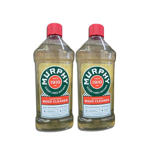 Jabón de Aceite Murphy, Fórmula Original 16 fl oz (473 ml) - Paquete de 2 - imagen 1