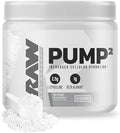 RAW Pump2 Pre Workout | Suplemento Pre Entrenamiento Glicerol Pump, Mejora la Hidratación y Aumenta Energía | Sin Sabor (20 Porciones) - imagen 1