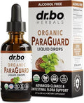 ParaGuard Cleanse Líquido Orgánico Detox - Suplemento Guardián Intestinal para Humanos con Extracto de Nogal Negro, Ajenjo, Clavo y Orégano - - imagen 1