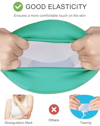 Cubiertas Impermeables para Yeso EuyiHlybt para Ducha, Protector Reutilizable para Brazo, Cómodo y Suave para Vendajes y Curaciones - imagen 3