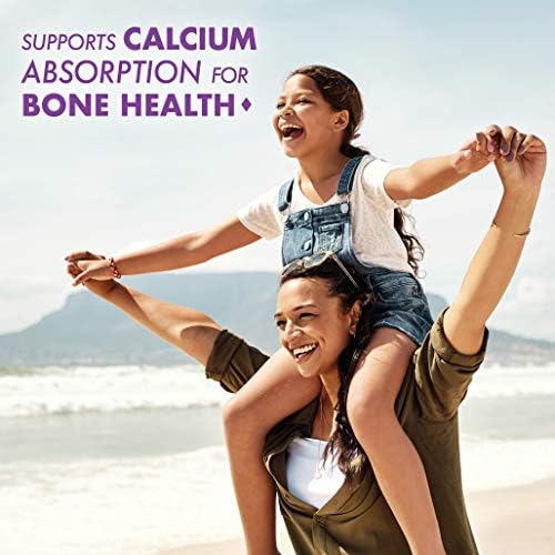 Vitaminas D3 y K2 de Bluebonnet Nutrition, sin soya, para huesos fuertes y saludables, sin gluten, no OGM, sin lácteos, certificado kosher, - imagen 4