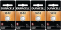 Baterías de Litio ECR1632 CR1632 DL 1632 3V - Paquete de 4 Piezas - imagen 1
