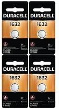 Baterías de Litio ECR1632 CR1632 DL 1632 3V - Paquete de 4 Piezas - imagen 2