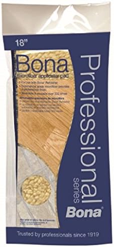 Pad de Aplicación de Microfibra Bona Pro Series AX0003445 de 18 Pulgadas - imagen 1