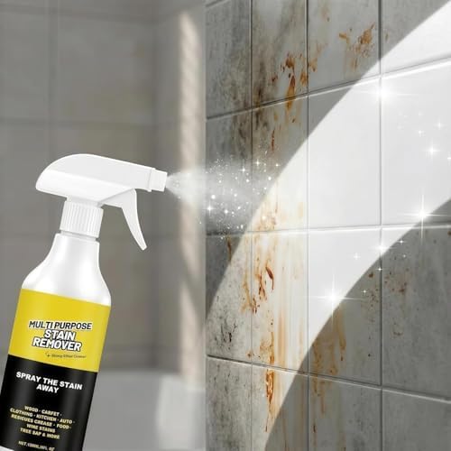 Limpiador Multiusos Bicotand, Removedor de Manchas de Acción Rápida para Todo Tipo de Superficies, Elimina Manchas de Agua, Amarillamiento y Residuos - imagen 4