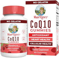 Gomitas MaryRuth Organics CoQ10 | Suplemento de Coenzima Q10 para la Salud del Corazón y Celular | Antioxidante | 120 mg | Veganas | Sin OGM | Sin - imagen 1