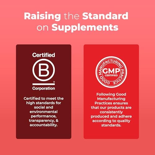 Gomitas MaryRuth Organics CoQ10 | Suplemento de Coenzima Q10 para la Salud del Corazón y Celular | Antioxidante | 120 mg | Veganas | Sin OGM | Sin - imagen 5