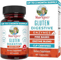 Enzimas Digestivas Sin Gluten MaryRuth’s | Suministro de Hasta 2 Meses | Mezcla de Enzimas Propietaria | Cápsulas Veganas a Base de Piña | 60 - imagen 1