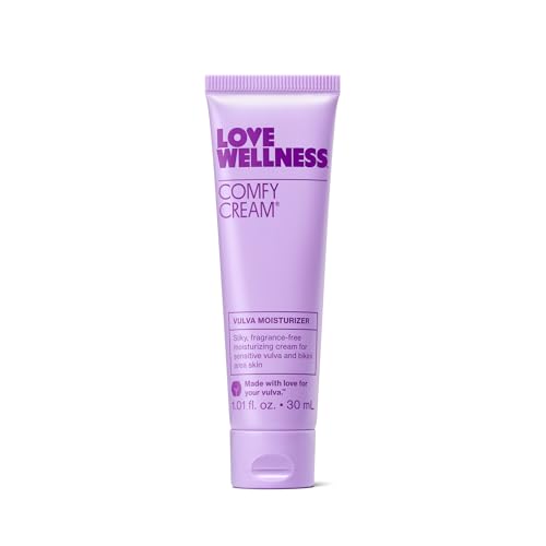 Love Wellness Crema Hidratante Comfy para Vulva y Vagina - 1.01 oz - imagen 1