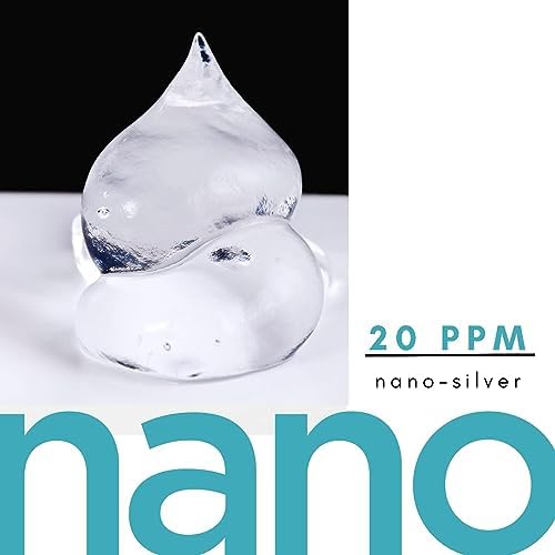Gel Calmante para la Piel American Biotech Labs Silver Biotics con SilverSol Patente 20 PPM | Versátil 1.5 oz para Confort y Bienestar de la Piel - imagen 5
