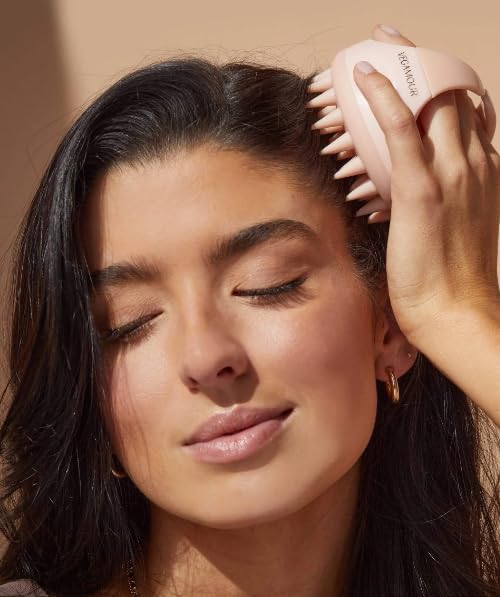 Masajeador Revitalizante para el Cuero Cabelludo VEGAMOUR GRO - Para Todo Tipo y Textura de Cabello - 1 Unidad - imagen 3