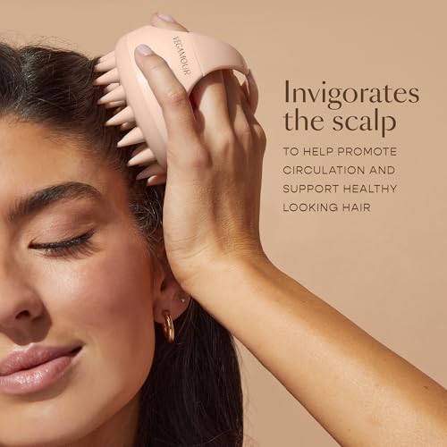 Masajeador Revitalizante para el Cuero Cabelludo VEGAMOUR GRO - Para Todo Tipo y Textura de Cabello - 1 Unidad - imagen 5