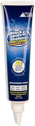 SKYLAR LIFE Blanqueador de Silicón para Juntas, Solucionador de Manchas Negras, Ideal para Fregaderos, Cocinas, Duchas, Baños y Azulejos (1 Paquete) - imagen 1