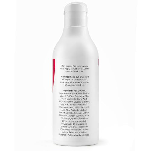NutraBlast So Fresh & Clean | Jabón Femenino pH Balance con Ácido Bórico | Control de Olores | Limpia Flujo | Promueve Equilibrio Íntimo Saludable - imagen 2
