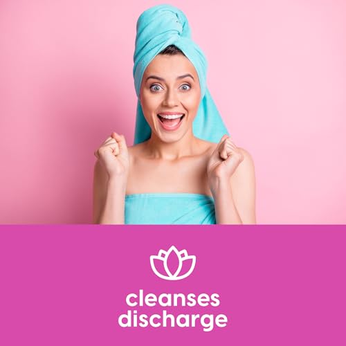 NutraBlast So Fresh & Clean | Jabón Femenino pH Balance con Ácido Bórico | Control de Olores | Limpia Flujo | Promueve Equilibrio Íntimo Saludable - imagen 4