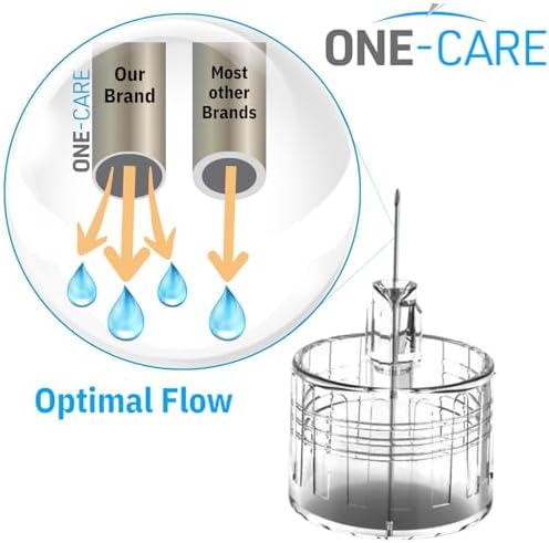 Puntas ONE-CARE 31G x 4 mm (5/32’’) – Diseño de canal delgado, conexión universal enroscable, caja de 100 piezas - imagen 3