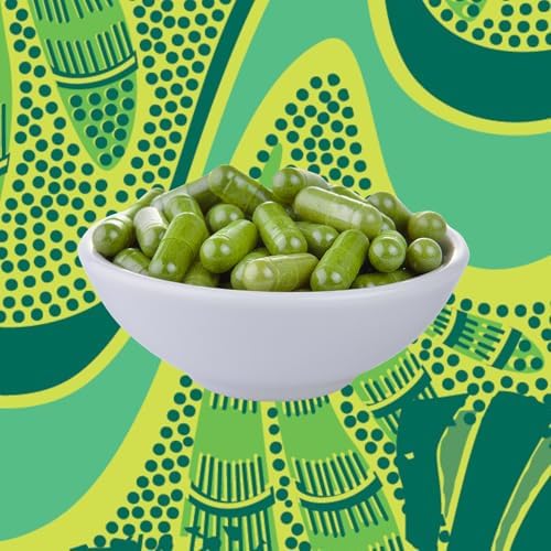 Cápsulas Orgánicas de Moringa KULI KULI, 60 Unidades - imagen 8
