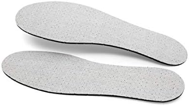 Juego de 6 Plantillas Antiodor con Carbón Absorbente | Insertos para Zapatos | Kaps Odour Stop | Se Pueden Cortar al Tamaño - imagen 7