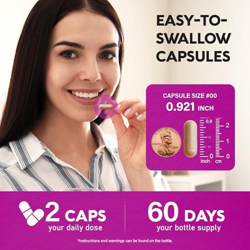 Suplemento de Resveratrol - Complejo Orgánico de Polifenoles 19 en 1 - Extracto de Noni | Berberina | Quercetina | Vinagre de Manzana | Acai - Para - imagen 6