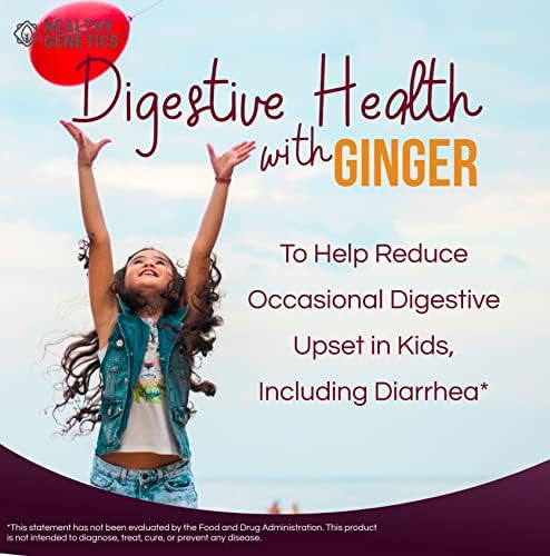 Probióticos Líquidos Saludables para Niños y Niñas | + Prebiótico + Jengibre | Probiotic Acidophilus | Sin Lácteos | Vegano | No GMO | Sin Gluten | - imagen 2