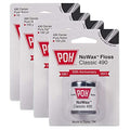 Hilo Dental POH Sin Cera, 100 Yard - Paquete de 4 unidades - imagen 1