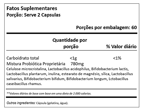 Nutrition Now Pb8 Acidophilus Veg, Cápsulas, 120 piezas - imagen 2