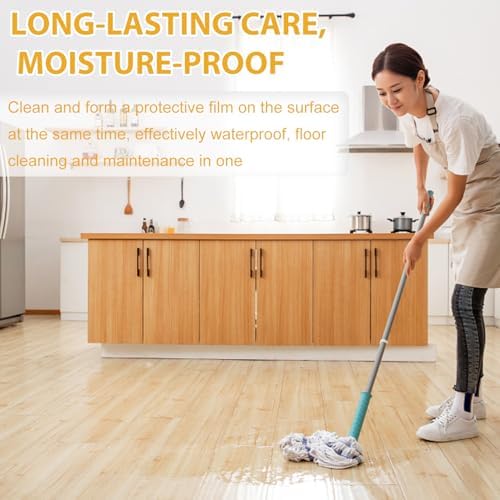 Spray y Restaurador de Cera de Abeja YADUO 2 Piezas, Pulidor y Limpiador Natural para Muebles, 120 ML, Ideal para Madera, Cocina y Cuero - imagen 2