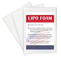 KUSMOO Paquete de 3 Almohadillas de Espuma Lipo - Ab Board para Compresión Abdominal Post Cirugía de Liposucción 8 x 11 - imagen 1