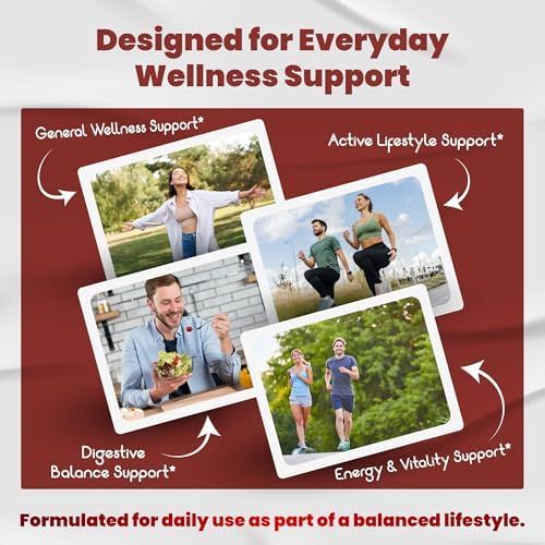 Suplemento VEGATOT GlucoSavior con Berberina, Canela de Ceilán, Melón Amargo y Gymnema - Apoya la Salud Inmunológica, Cardiaca y Gastrointestinal - imagen 3
