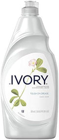Jabón Líquido para Platos Ivory Original, 709 mL, Paquete de 3 (10 por caja maestra) - imagen 1