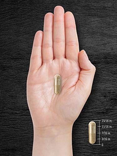 Cápsulas de Corteza de Pygeum Africanum Carlyle | 200 Unidades | Extracto de Alta Potencia | Suplemento No GMO y Libre de Gluten - imagen 7