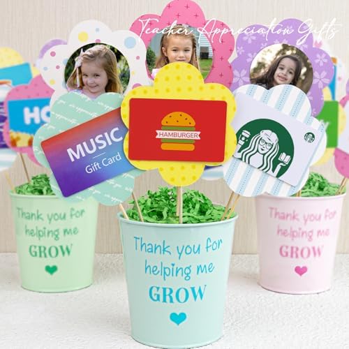 Regalos para Maestros Mythcloud - Kit de Agradecimiento con 3 Tarjetas de Regalo - Regalos de Supervivencia para el Fin de Año, Regreso a Clases, - imagen 1