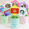 Regalos para Maestros Mythcloud - Kit de Agradecimiento con 3 Tarjetas de Regalo - Regalos de Supervivencia para el Fin de Año, Regreso a Clases, - imagen 1