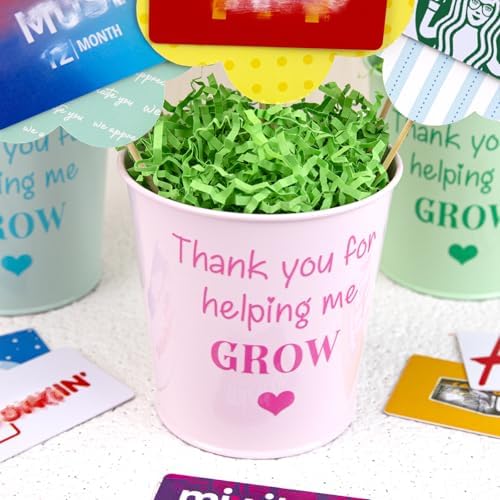 Regalos para Maestros Mythcloud - Kit de Agradecimiento con 3 Tarjetas de Regalo - Regalos de Supervivencia para el Fin de Año, Regreso a Clases, - imagen 4
