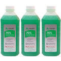 Alcohol Isopropílico Swan 16Oz 70% con Aroma a Menta (Paquete de 3) - imagen 1