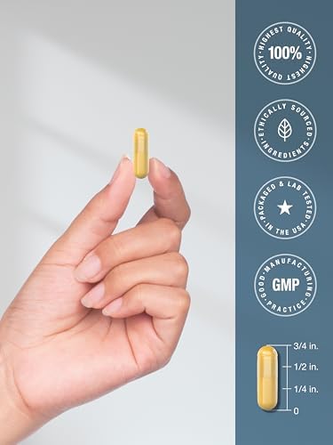 Suplemento de Bile de Buey Horbäach | 1000mg | 100 Cápsulas | Suplemento de Enzimas Digestivas | Sin OGM y Libre de Gluten - imagen 7