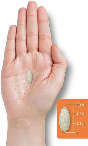 Carlyle Vitamina C 1000mg con Rosa Mosqueta y Bioflavonoides Cítricos | 250 Tabletas | Suplemento Vegetariano, No GMO, Sin Gluten - imagen 8