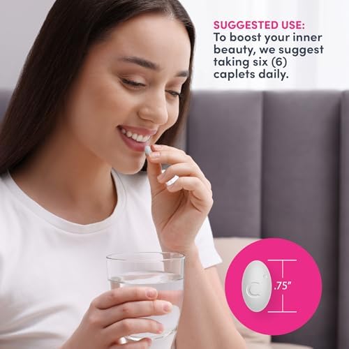 Píldoras de Colágeno NeoCell | 360 Tabletas | con Vitamina C | Suplemento para Mujeres y Hombres - imagen 7