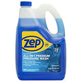 Concentrado Premium para Lavado a Presión Zep All-in-1 (172 Fl. Oz/5.09L), color azul - imagen 1