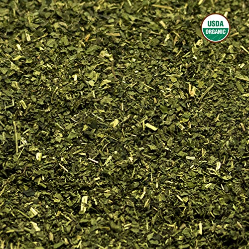Té de Ortiga - 8Oz (RECOLECCIÓN REAL SILVESTRE) | 100% Orgánico Certificado por USDA | Hoja Suelta (Urtica Dioica) Cortada y Tamizada - imagen 4