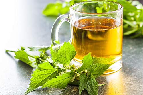 Té de Ortiga - 8Oz (RECOLECCIÓN REAL SILVESTRE) | 100% Orgánico Certificado por USDA | Hoja Suelta (Urtica Dioica) Cortada y Tamizada - imagen 6
