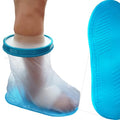 Cubierta Impermeable para Yeso Tideshake, Protector Reutilizable para Pie y Tobillo, Ideal para Duchar, Recuperación de Cirugía y Heridas - imagen 1