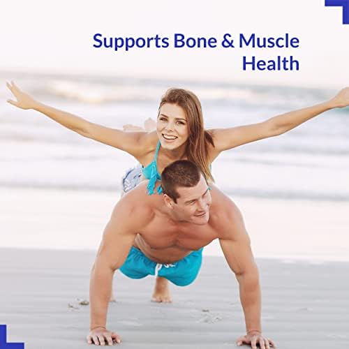 UpNourish Citrato de Magnesio Puro 1120mg, 240 Cápsulas - Suplemento de Magnesio de Alta Absorción para Hombres y Mujeres - Relajante Natural, Alivio - imagen 5